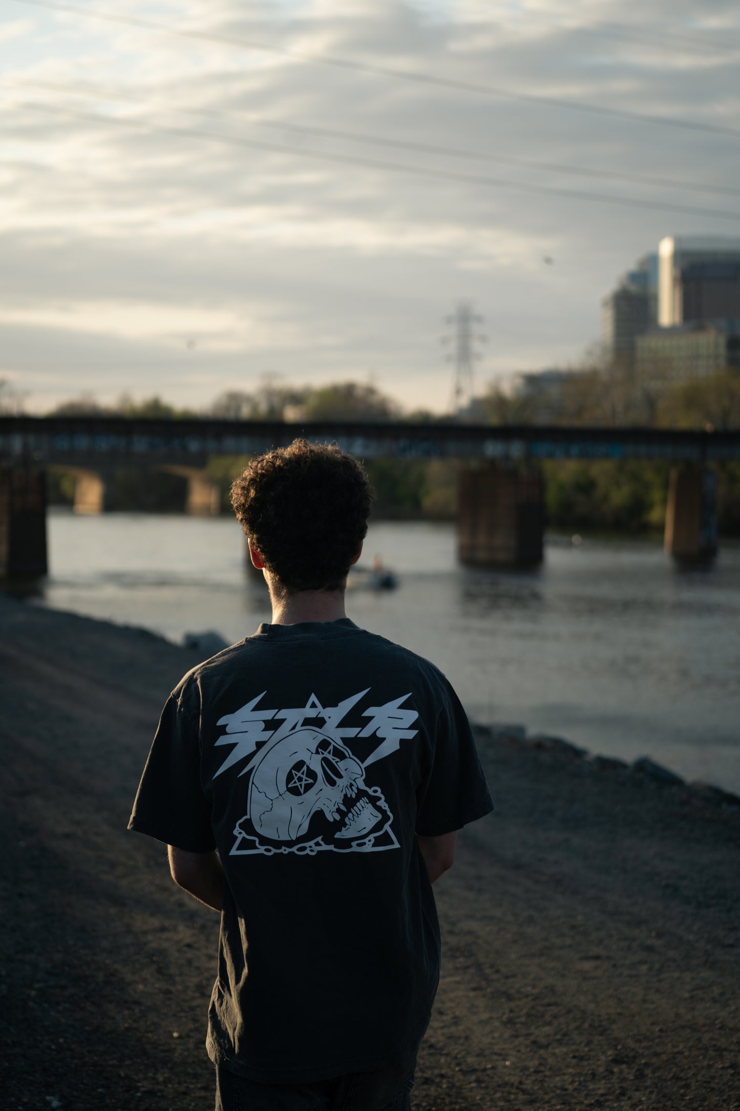 The Shadow Skull Shirt